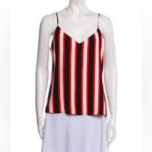 L’Agence Gabriella Striped Tank